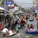 Thailand Flooding